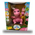 BRINQUEDO INFANTIL DINO MY FUN GIRL   (ADIJOMAR)